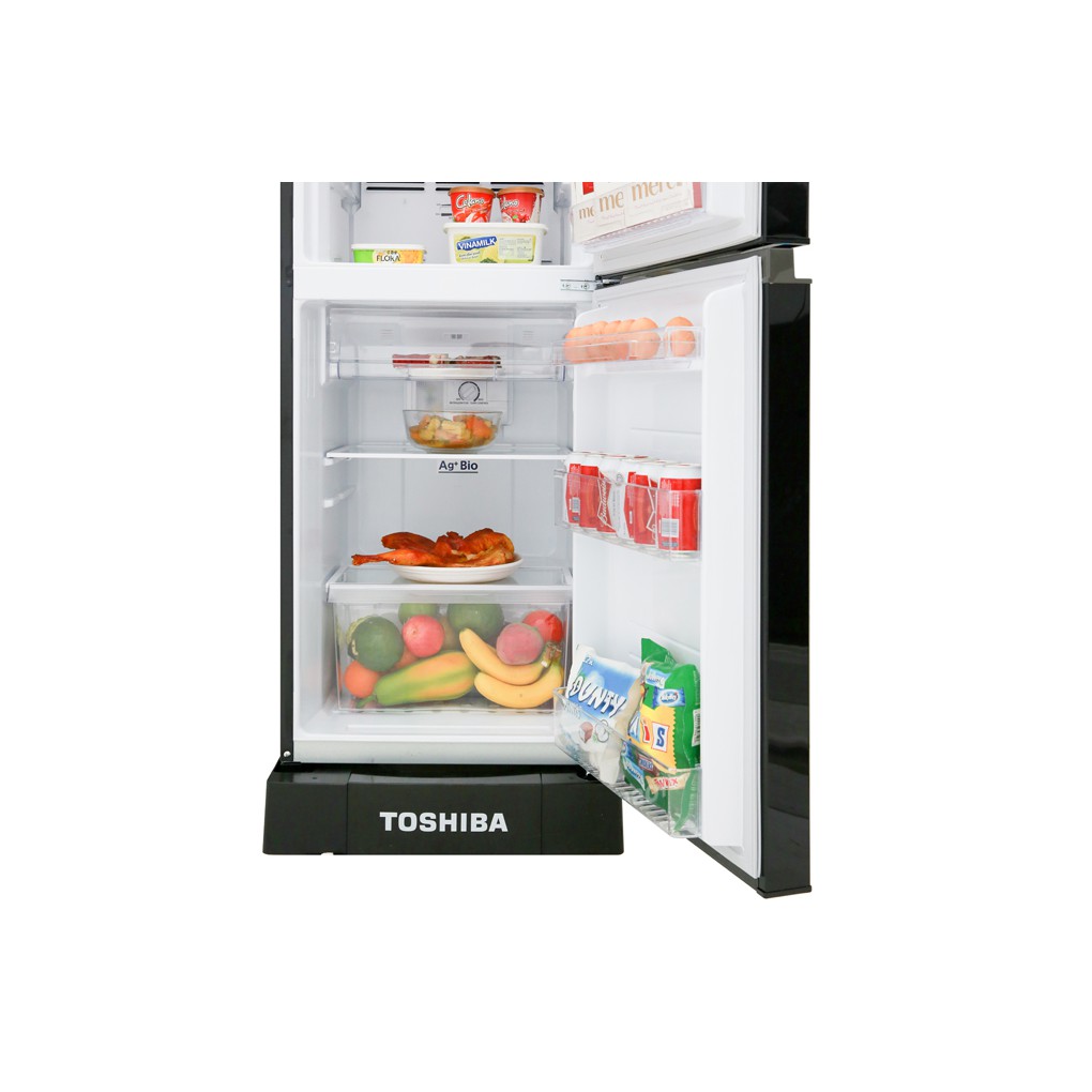 Tủ lạnh Toshiba Inverter 194 lít GR-A25VM (UKG)-Hàng chính hãng