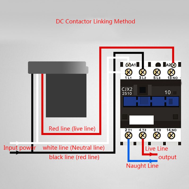 Công Tắc Cảm Biến Đèn Đường Tự Động Tắt Mở Cho DC AC 220V 10A
