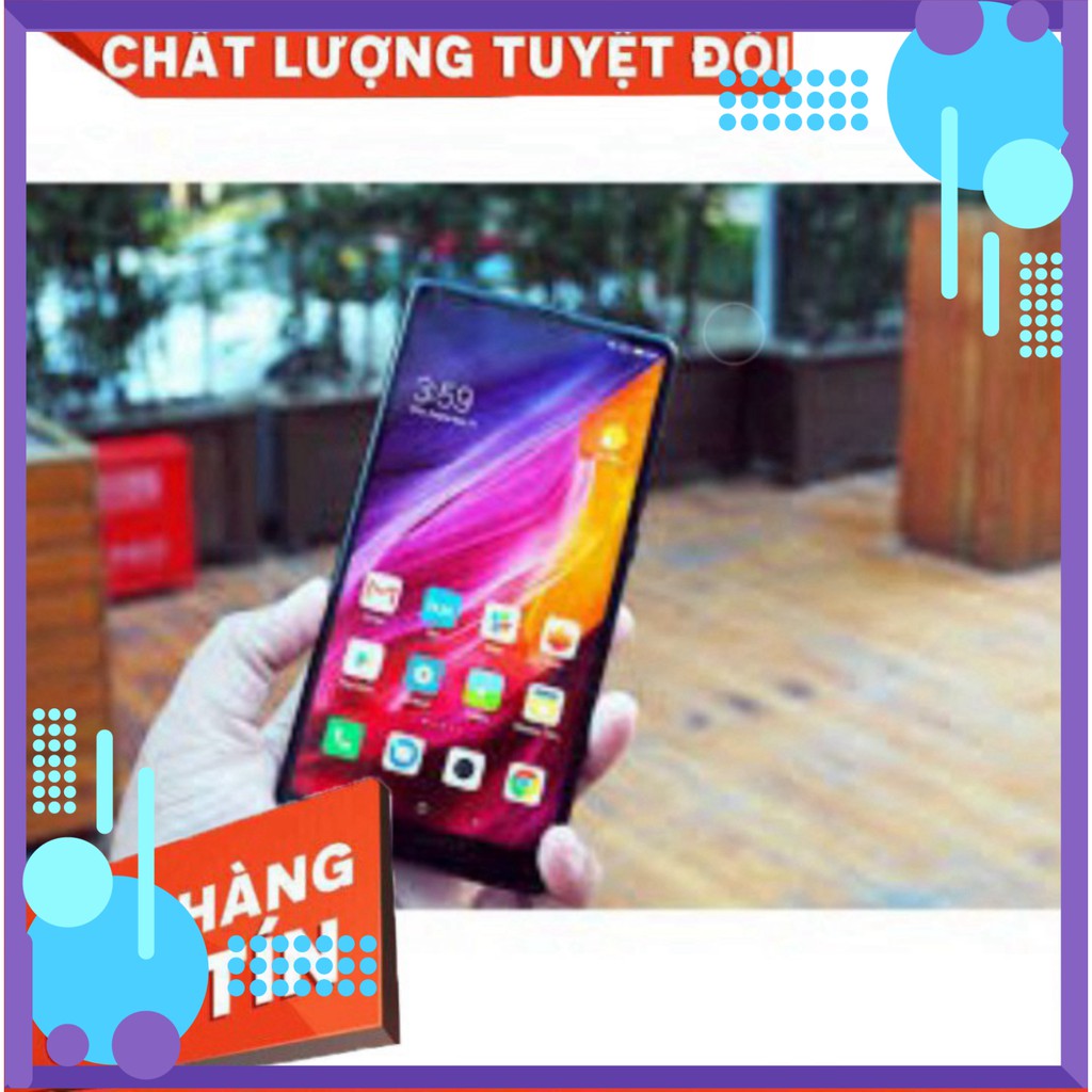 [ SIÊU GIẢM GIÁ  ] [ SIÊU GIẢM GIÁ  ] điện thoại Xiaomi MiMix2 - xiaomi mi mix 2 ram 6G/128G mới Chính hãng, có Tiếng Vi