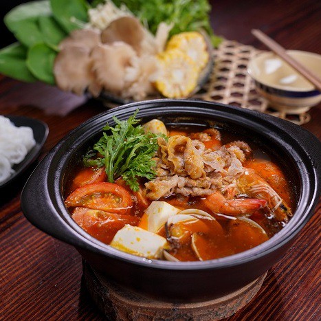 Nước dùng cô đặc vị Thái SGFood gói 180g