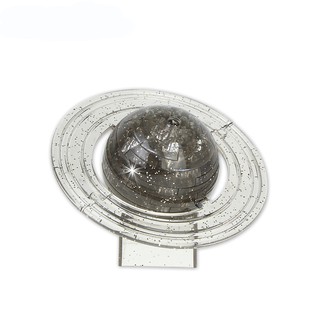 Bộ đồ chơi tự ghép hình sao thổ 3D độc đáo ấn tượng
