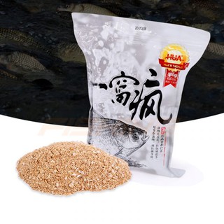 Mồi câu cá chép Sữa Hua