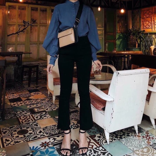 Áo dạ của Bò Sữa