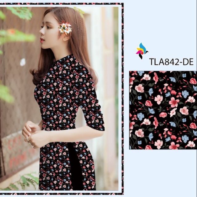 Vải áo dài bộ