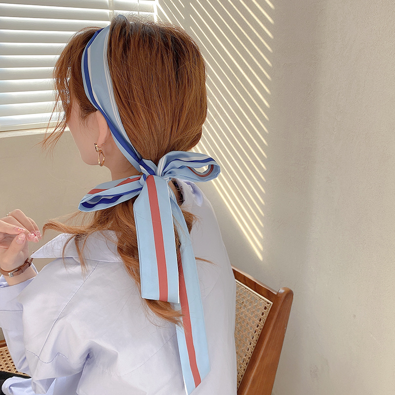 Dây cột tóc thời trang Hàn Quốc 2021 cho nữ