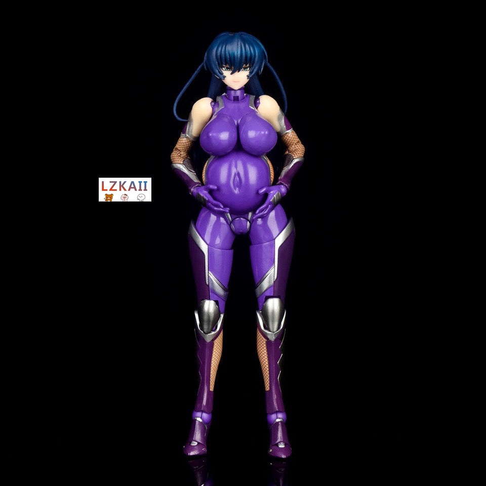 MÔ HÌNH R18 SECOND AXE ASAGI IGAWA MÔ HÌNH NHÂN VẬT