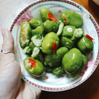 Cà na đập nhà làm
