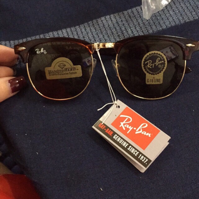 Kính Rayban nam nữ