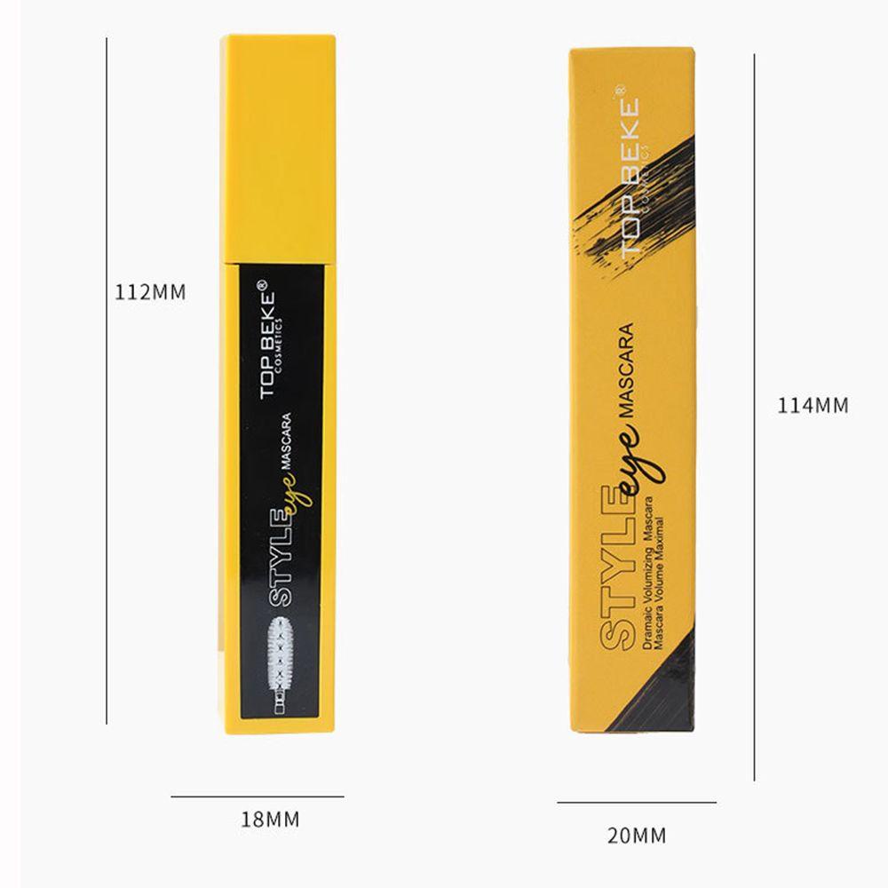 Mascara MYRONGVN Lâu Trôi Chuốt Mi Dày Và Dài Hơn