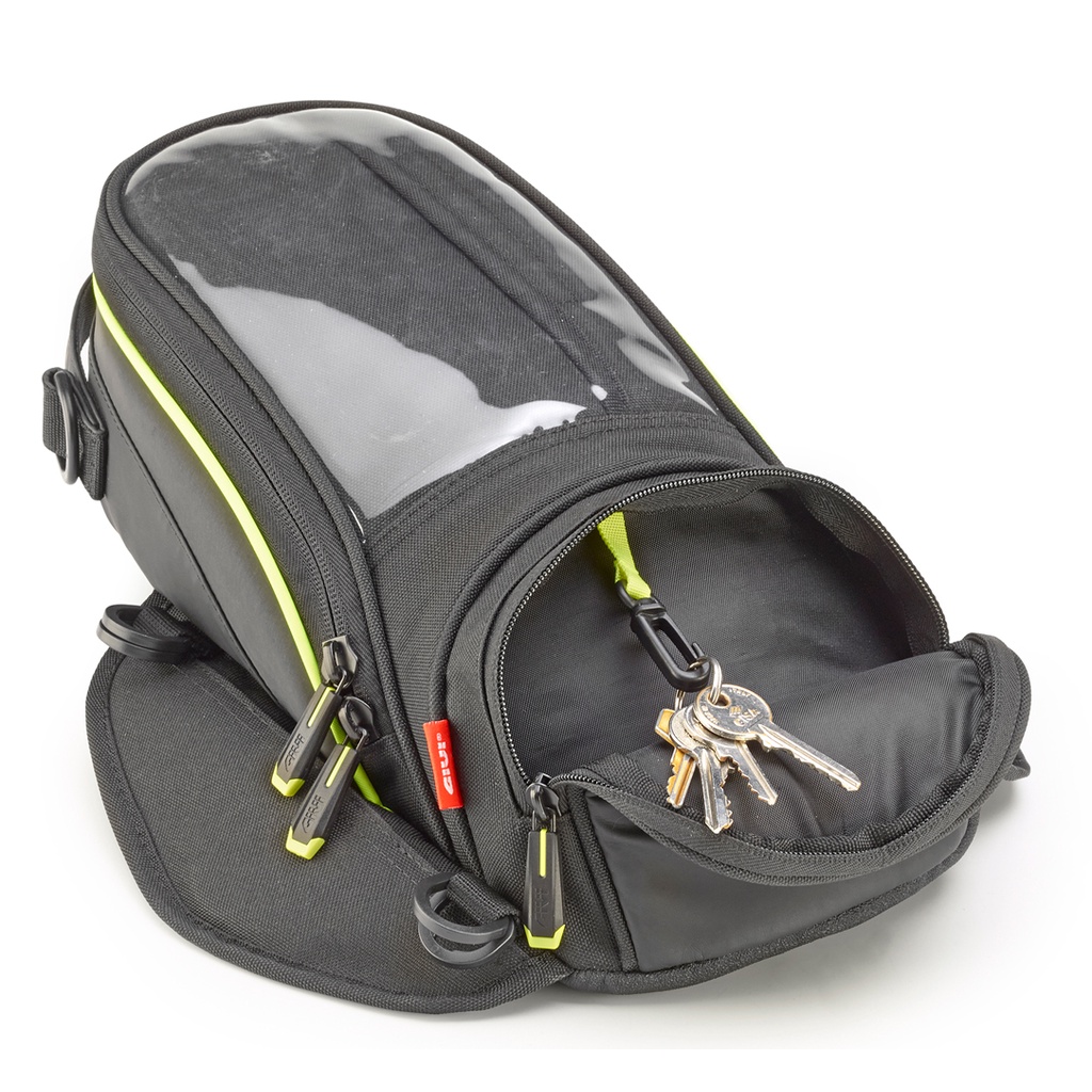 Túi Hít Bình Xăng Givi EA138 Chính Hãng - Túi Chống Nước, Tiện Lợi, Đa Năng