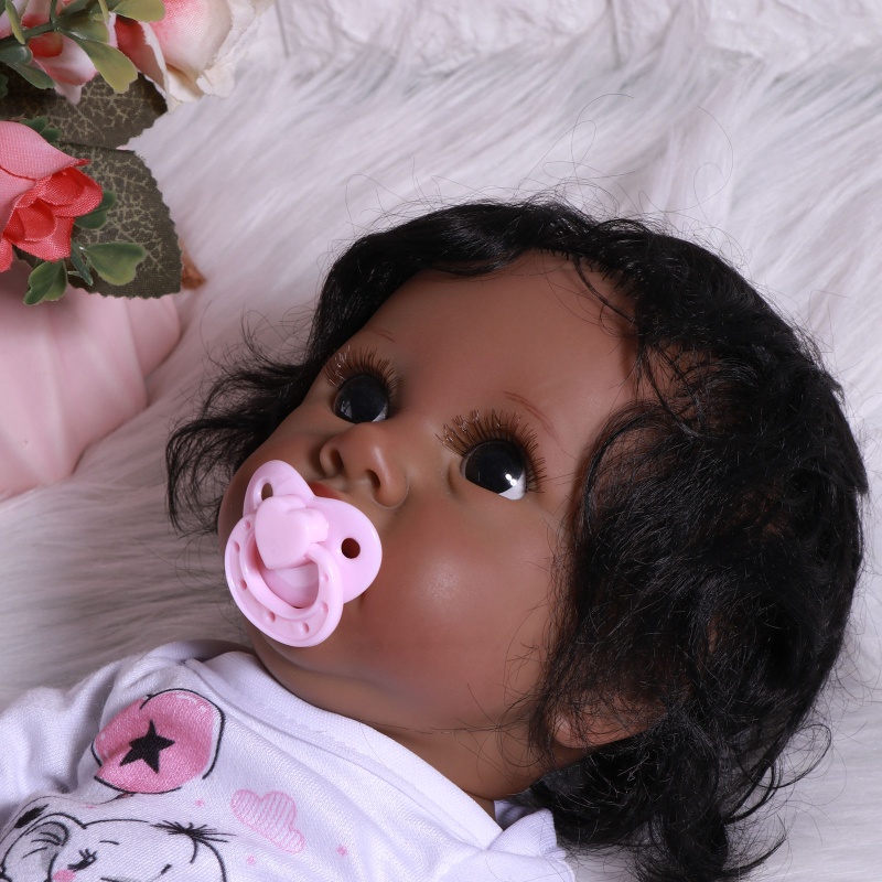 Giường Ngủ Màu Đen Kèm Bình Sữa Độc Đáo Vui Nhộn Cho Bé Sơ Sinh