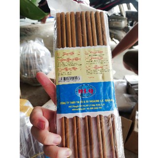 10 đôi đũa gỗ