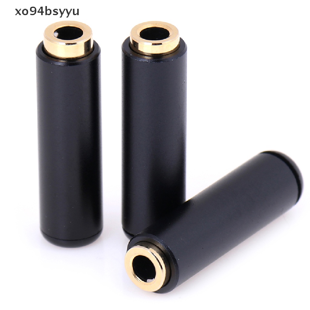 Set 3 Đầu Nối Jack Cắm Âm Thanh 3.5mm Xo94Bsyu 4 Cực