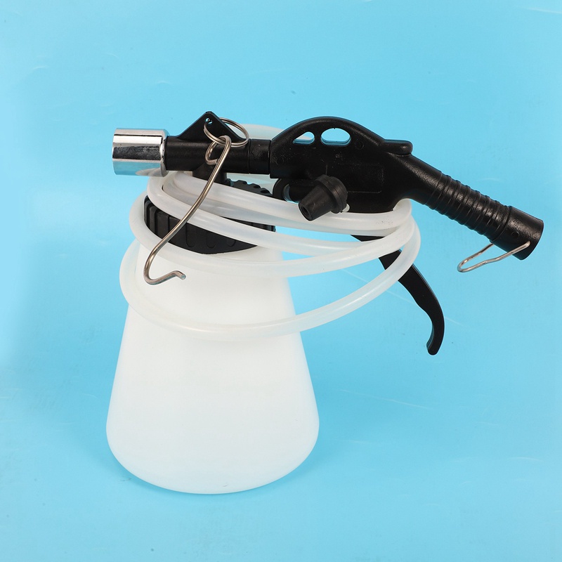 1 Bộ Dụng Cụ Thay Dầu Phanh Xe Hơi / Xe Tải Cỡ Lớn Tiện Dụng