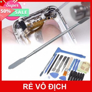 Bộ công cụ tô vít, nạy, nhíp... tháo lắp điện thoại nhiều món