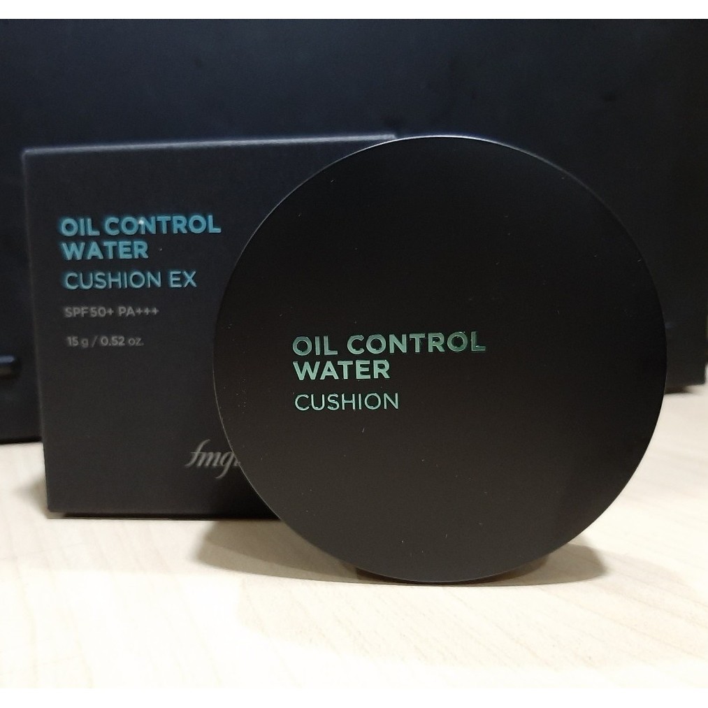 Phấn nước kiểm soát dầu The face shop Oil Control Wateer Cushion Ex SPF50+/PA+++ 15g ❤️❤️