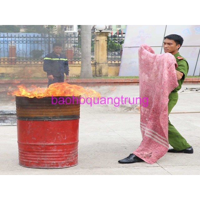 Chăn Chiên Chữa Cháy, Dập Lửa, Phòng Cháy Chữa Cháy