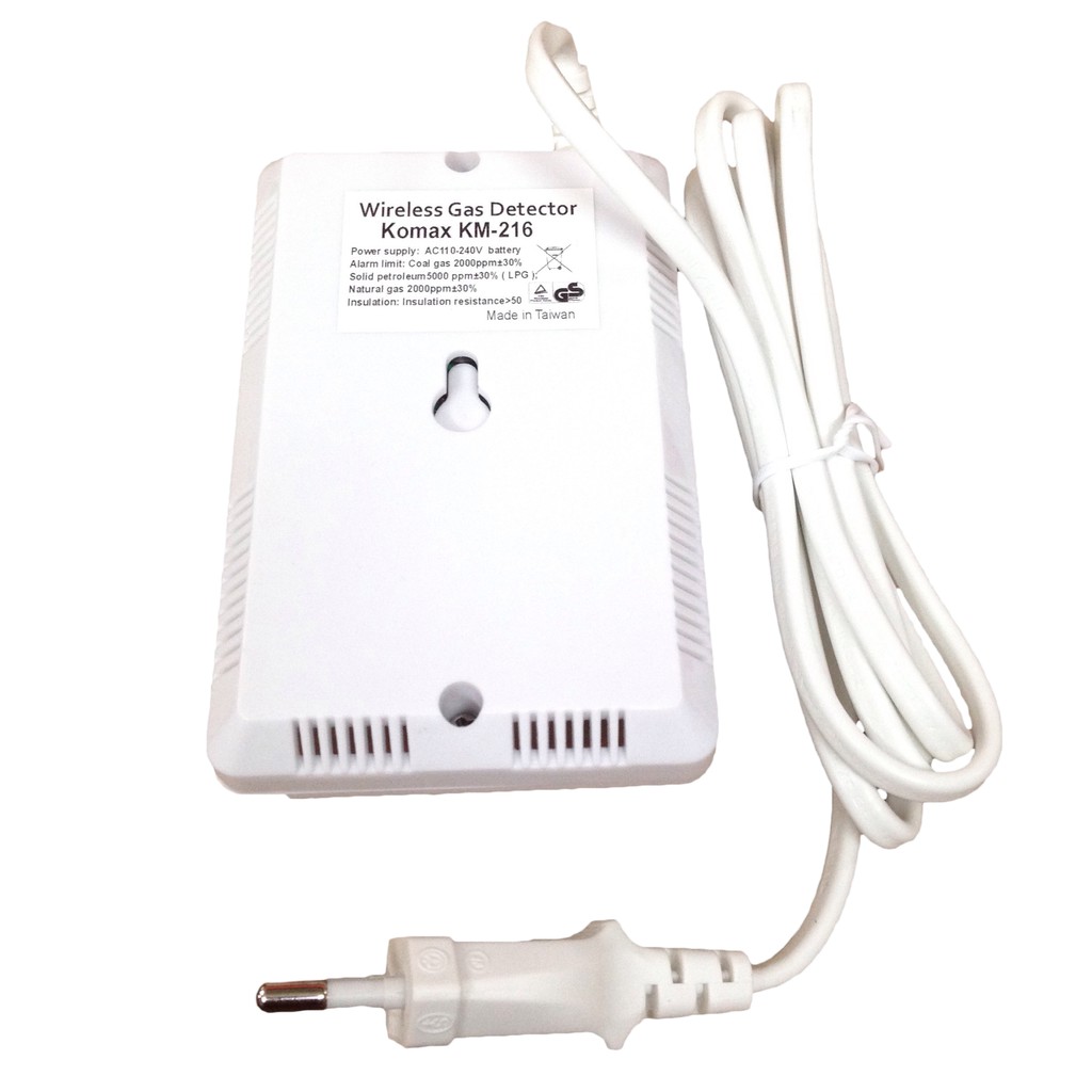 Bộ cảm biến và báo rò rỉ khí gas L168-GA