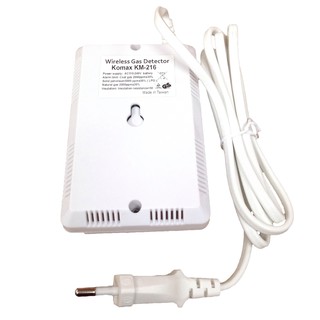 Máy cảnh báo gas Lifepro L168-GA