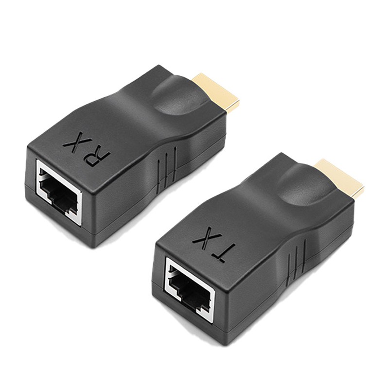 Dây Cáp Nối Dài Hdmi 30m Chuyên Dụng Đầu nối dài cáp HDMI đầu chuyển