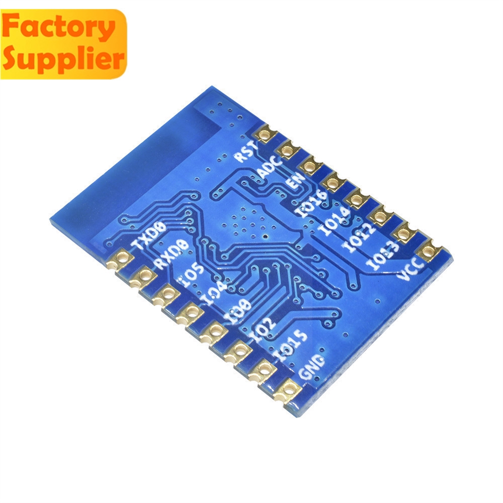 Mô Đun Không Dây Thu Phát Wifi Esp8266 Esp-07 Cho Arduino Esp 8266 Esp07 Esp8266 | BigBuy360 - bigbuy360.vn