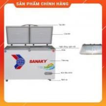 [ FREE SHIP KHU VỰC HÀ NỘI ] Tủ đông Sanaky inverter VH-6699W3 - Bmart247 24/7