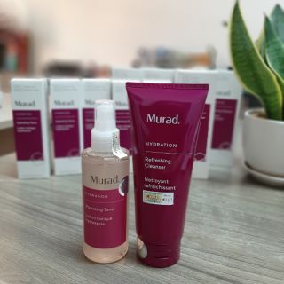 Sữa tẩy trang Murad Refreshing Cleanser 200ml