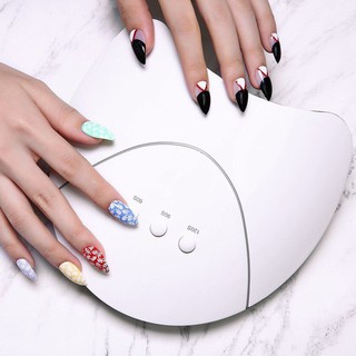 Máy sấy hơ gel móng tay 3 chế độ hẹn giờ cao cấp