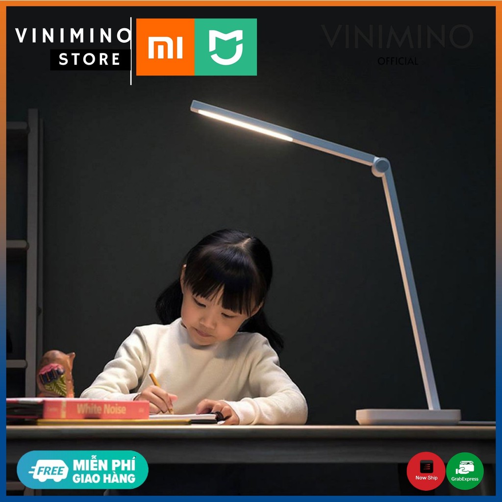 Đèn bàn Xiaomi Mijia Lite 2020 - đèn thông minh chống cận