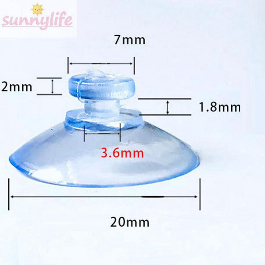 Bộ 10 Miếng Hút Chân Không Cho Nhà Bếp