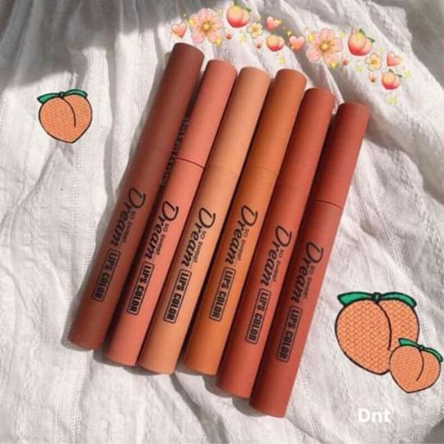 Set son 6 cây Dream