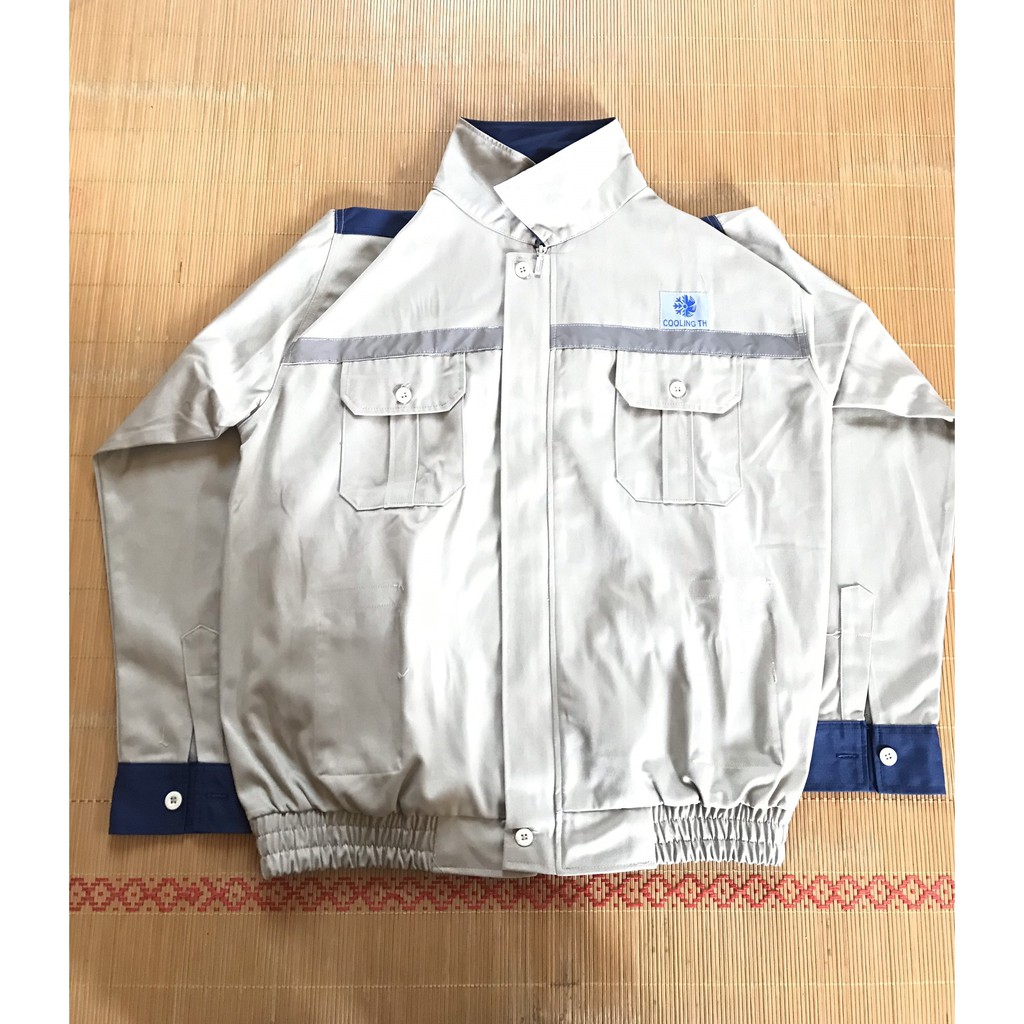 Áo Khoác Quạt Gió, Áo Điều Hòa - Áo rời