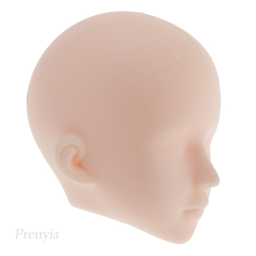 Đầu Búp Bê Nam BJD Tỉ Lệ 1 / 6 Chất Lượng Cao