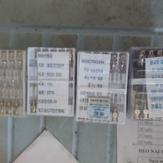 Dụng cụ thú y kim các số