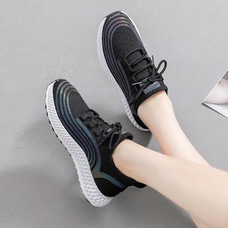 [SALE GIÁ SỐC] Giày thể thao nữ phản quang hot