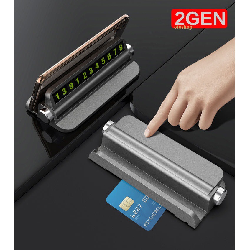 Bảng hiện số điện thoại trên xe OTOS-01 | BigBuy360 - bigbuy360.vn