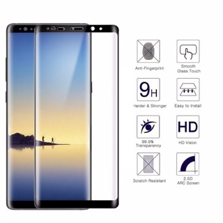 Kính cường lực Galaxy Note8 cao cấp