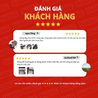 Giỏ Đựng Đồ Mini 20x13x16