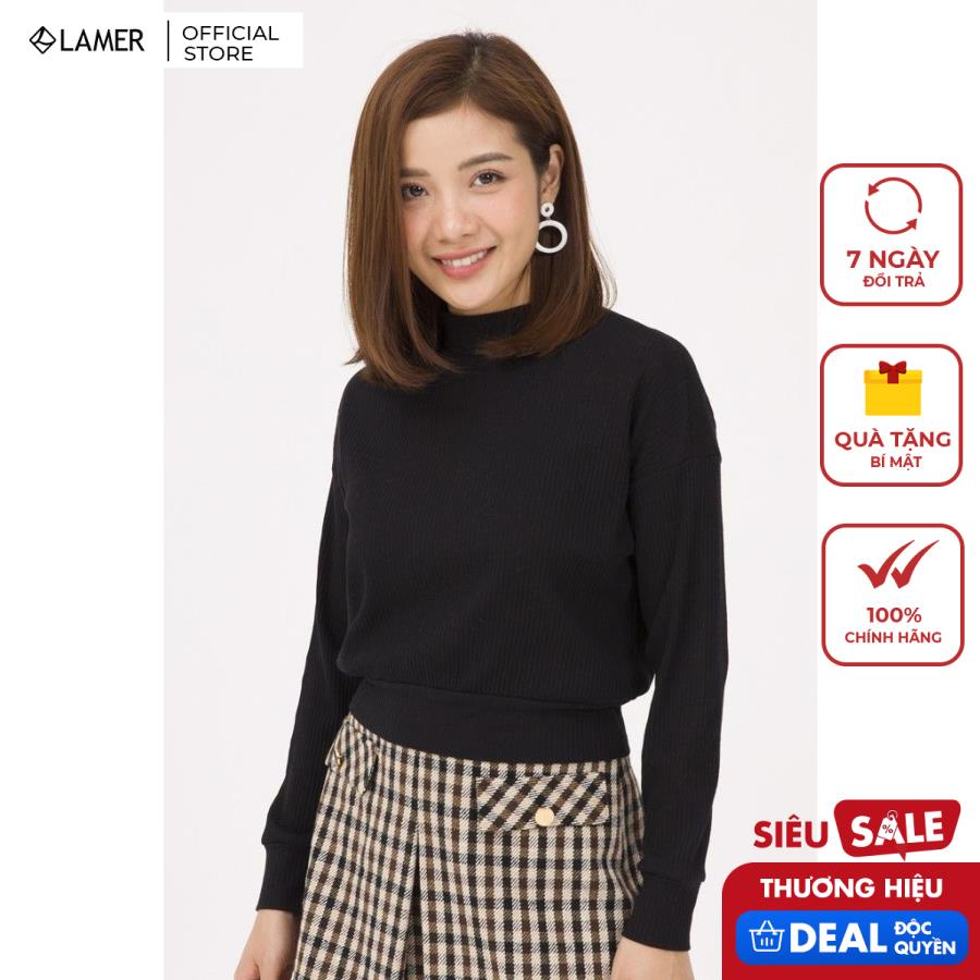 Áo croptop chui đầu VIENNETRAN V61W19T067 (Nhiều màu)