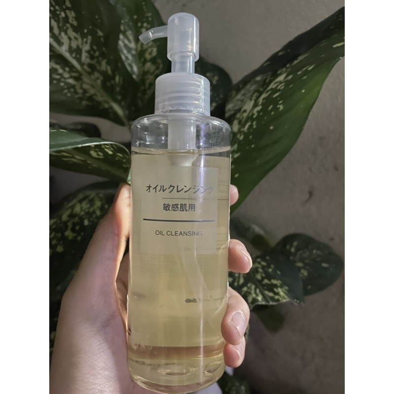 Dầu tẩy trang Muji 200ml