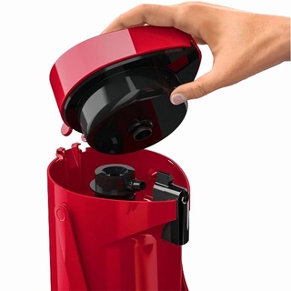 Bình giữ nhiệt Emsa Ponza 1,9 L ( Đỏ, đen, trắng )