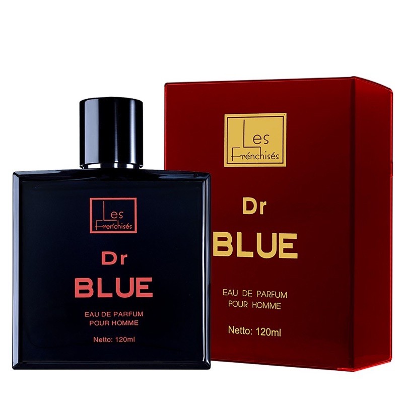 Nước hoa Dr Blue ( Đỏ )