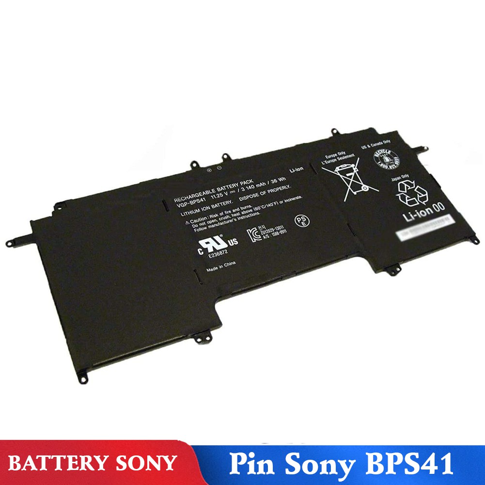 Pin Sony BPS41 zin SVF13N
