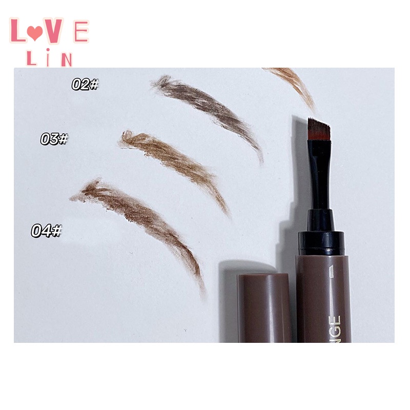 Kem Nhuộm Lông Mày Màu Sắc Nhanh Khô Chống Thấm Nước Không Bị Nhòe Lâu Trôi