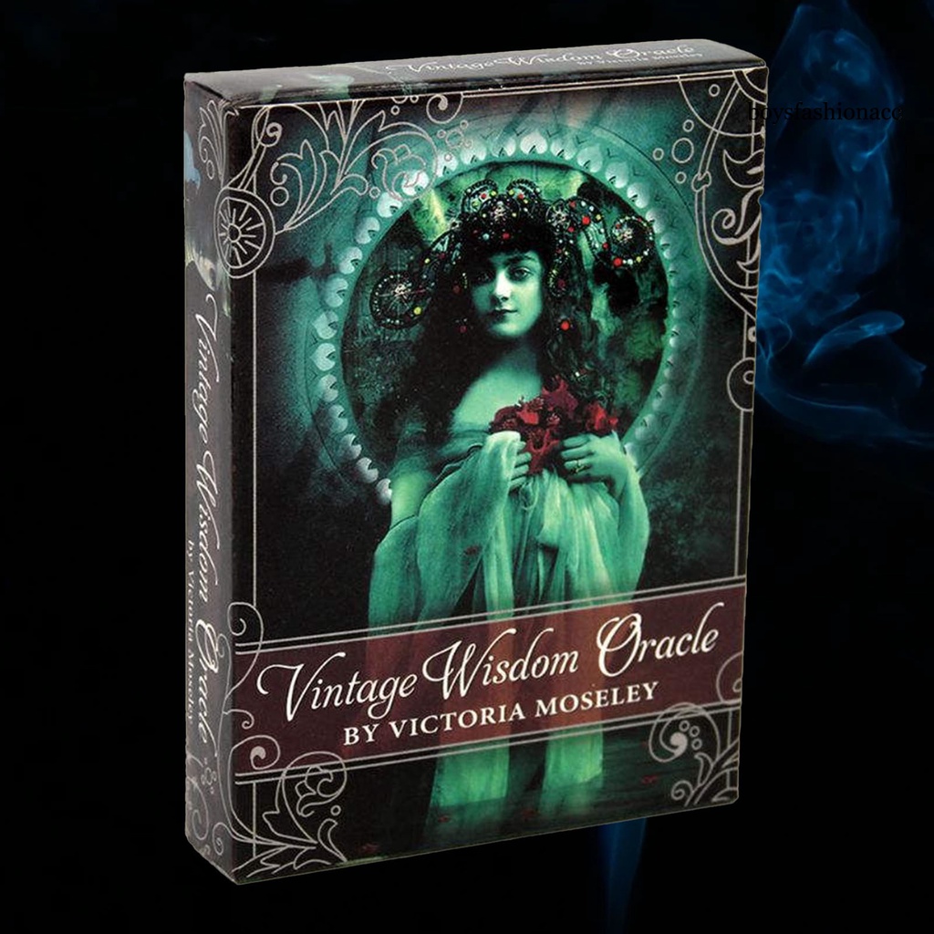 Set 52 Lá Bài Tarot Bằng Giấy Tinh Tế Phiên Bản Tiếng Anh | BigBuy360 - bigbuy360.vn