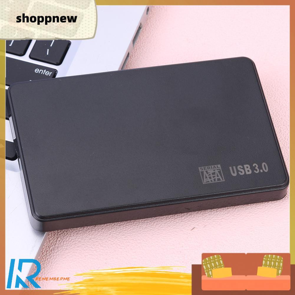 Hộp Đựng Ổ Cứng Sata Usb 3.0 Hdd 5gbps 2.5 Inch | BigBuy360 - bigbuy360.vn