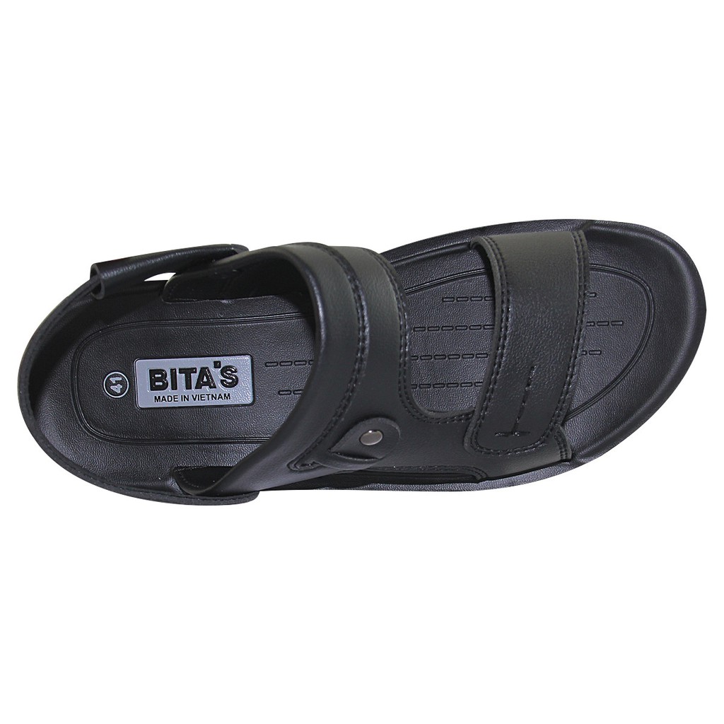 Sandal nam ❤️FREESHIP❤️ Sandal nam BlTAS quai lật cách điệu SUM93