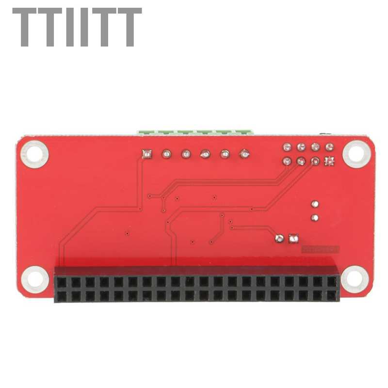 Module Chuyển Đổi Kỹ Thuật Số Ttl 16-bit Ads1115 Adc Analog Sang Digital Cho Raspberry Pi 3 / 2 / B + Ht