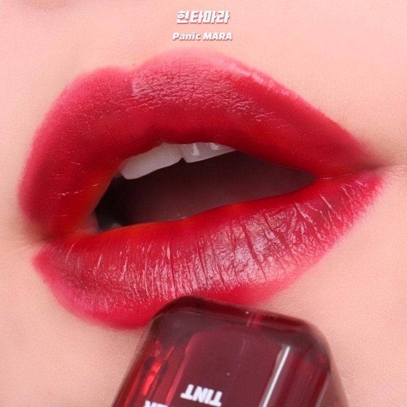 Son Tint Lì Cho Môi Căng Mọng Black Rouge Mara Hot Water Tint 4.5g | BigBuy360 - bigbuy360.vn