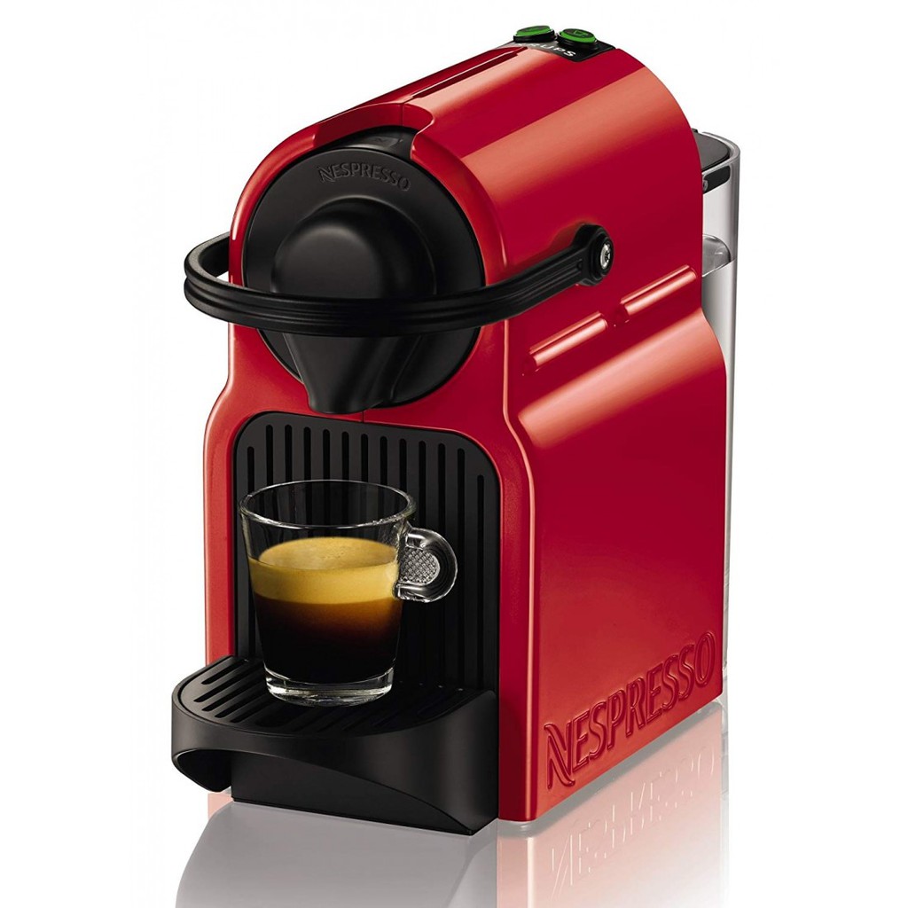 (Hàng Đức) Máy pha cafe viên nén Krups Nespresso Inissia XN11350